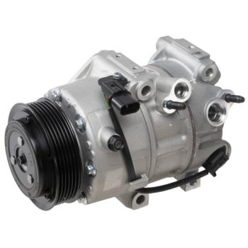 2022 Genesis G70 A/C Compressor