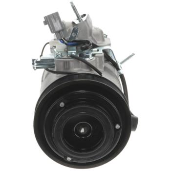 2007 Lexus SC430 A/C Compressor Four Seasons 158393 image 2 of 4