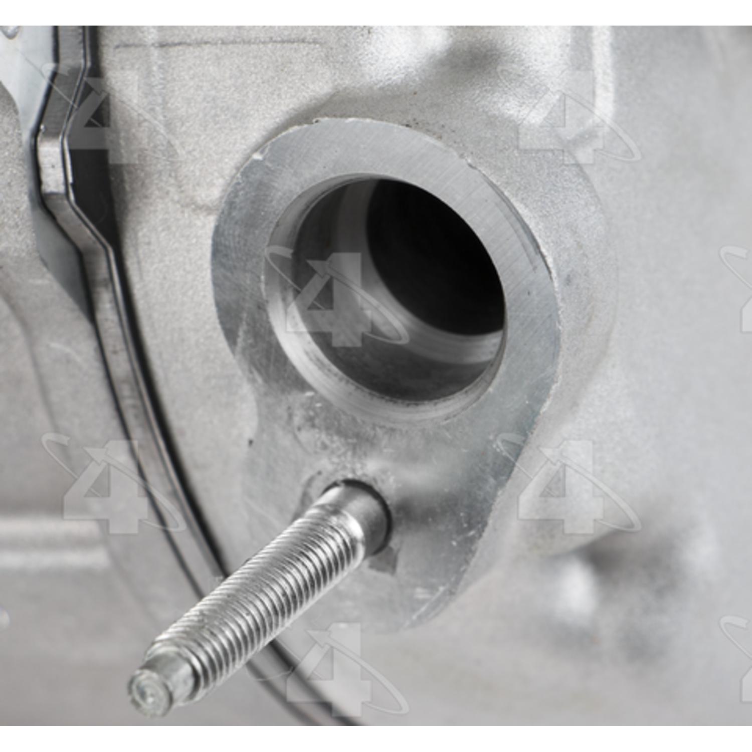 Four Seasons 158393 - A/C Compressor Four Seasons 158393 A/C Compressor product image 4 of 10