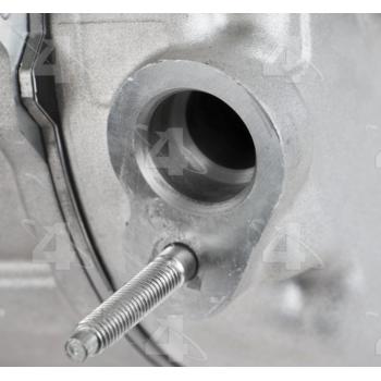 2007 Lexus SC430 A/C Compressor Four Seasons 158393 image 4 of 4