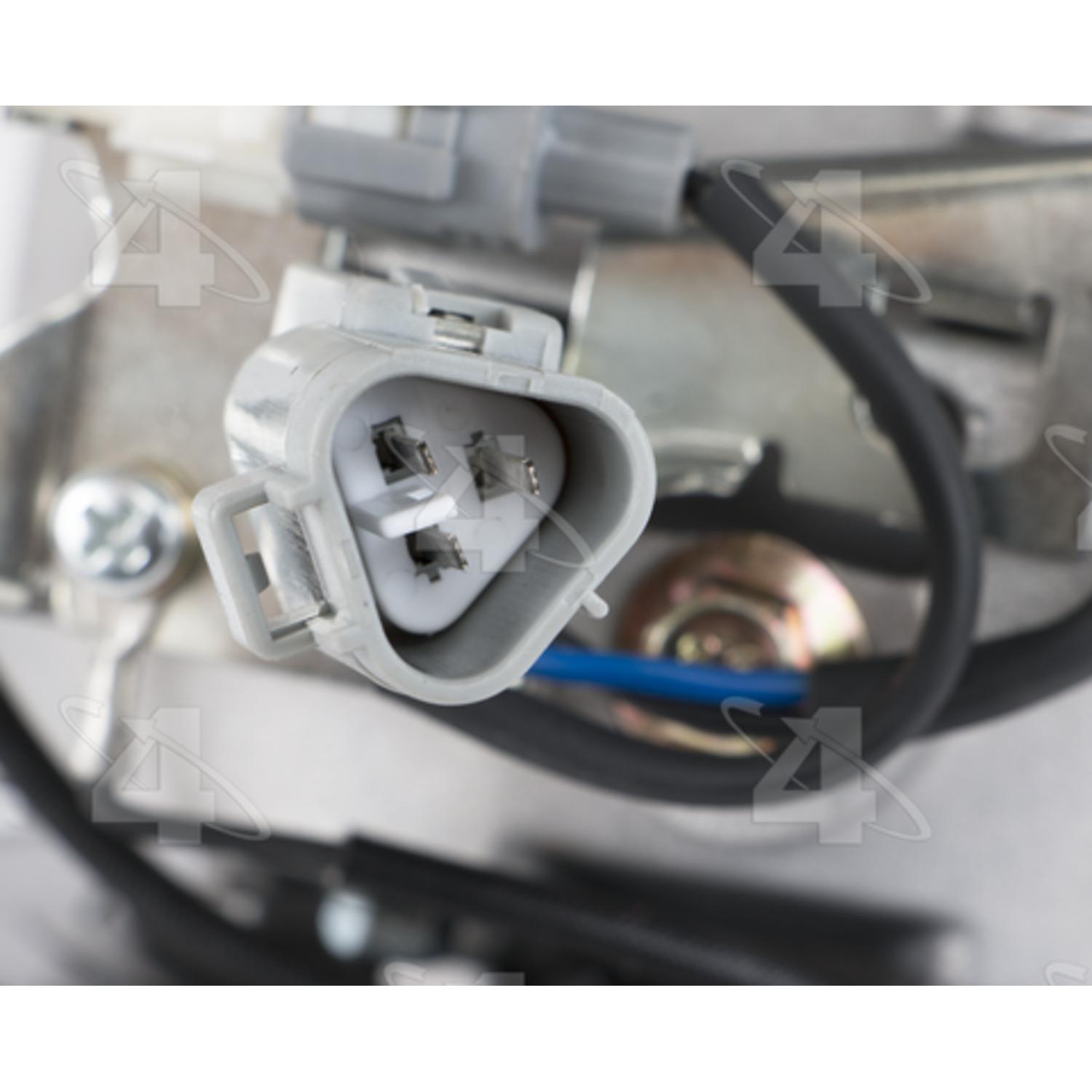 Four Seasons 158393 - A/C Compressor Four Seasons 158393 A/C Compressor product image 5 of 10