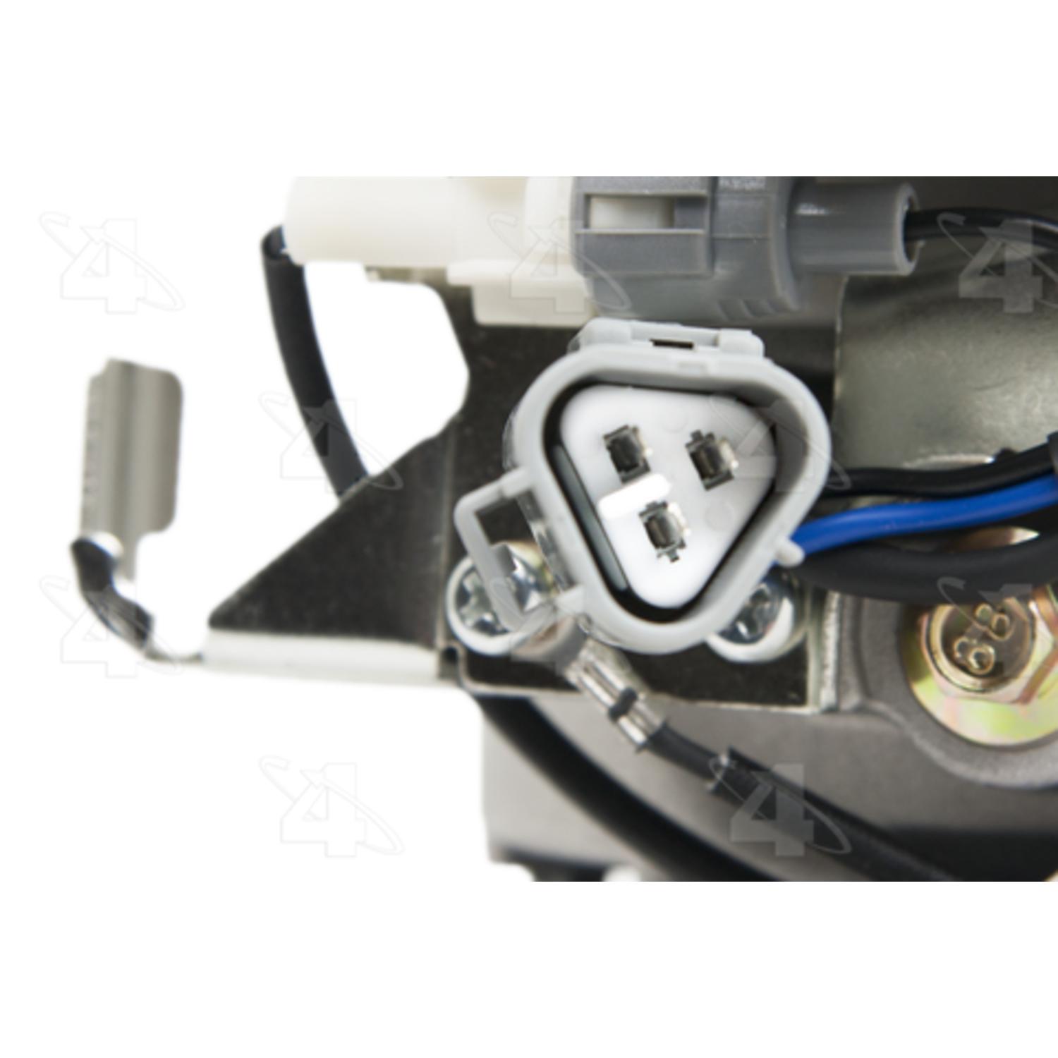 Four Seasons 158393 - A/C Compressor Four Seasons 158393 A/C Compressor product image 6 of 10