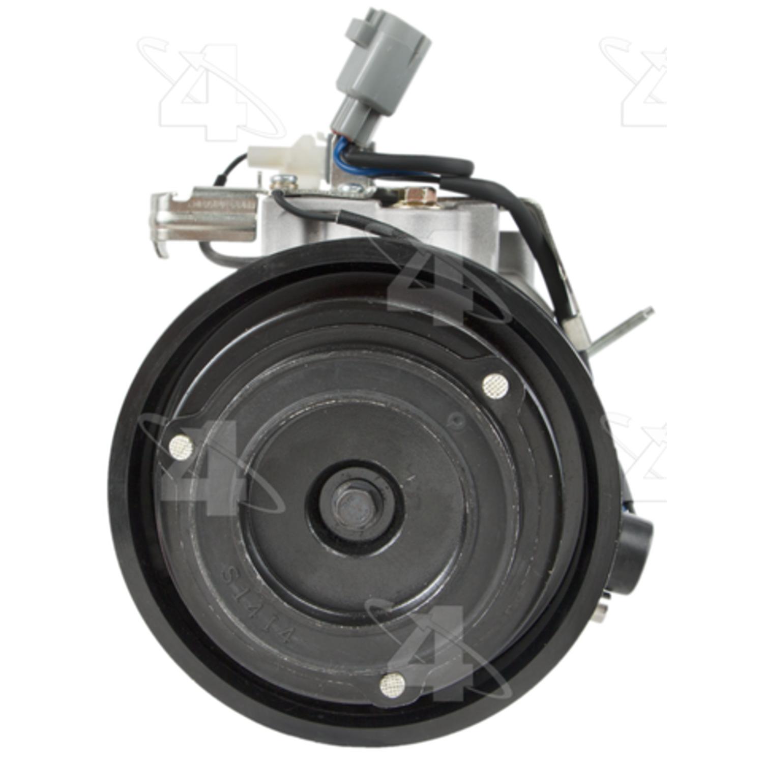 Four Seasons 158393 - A/C Compressor Four Seasons 158393 A/C Compressor product image 7 of 10