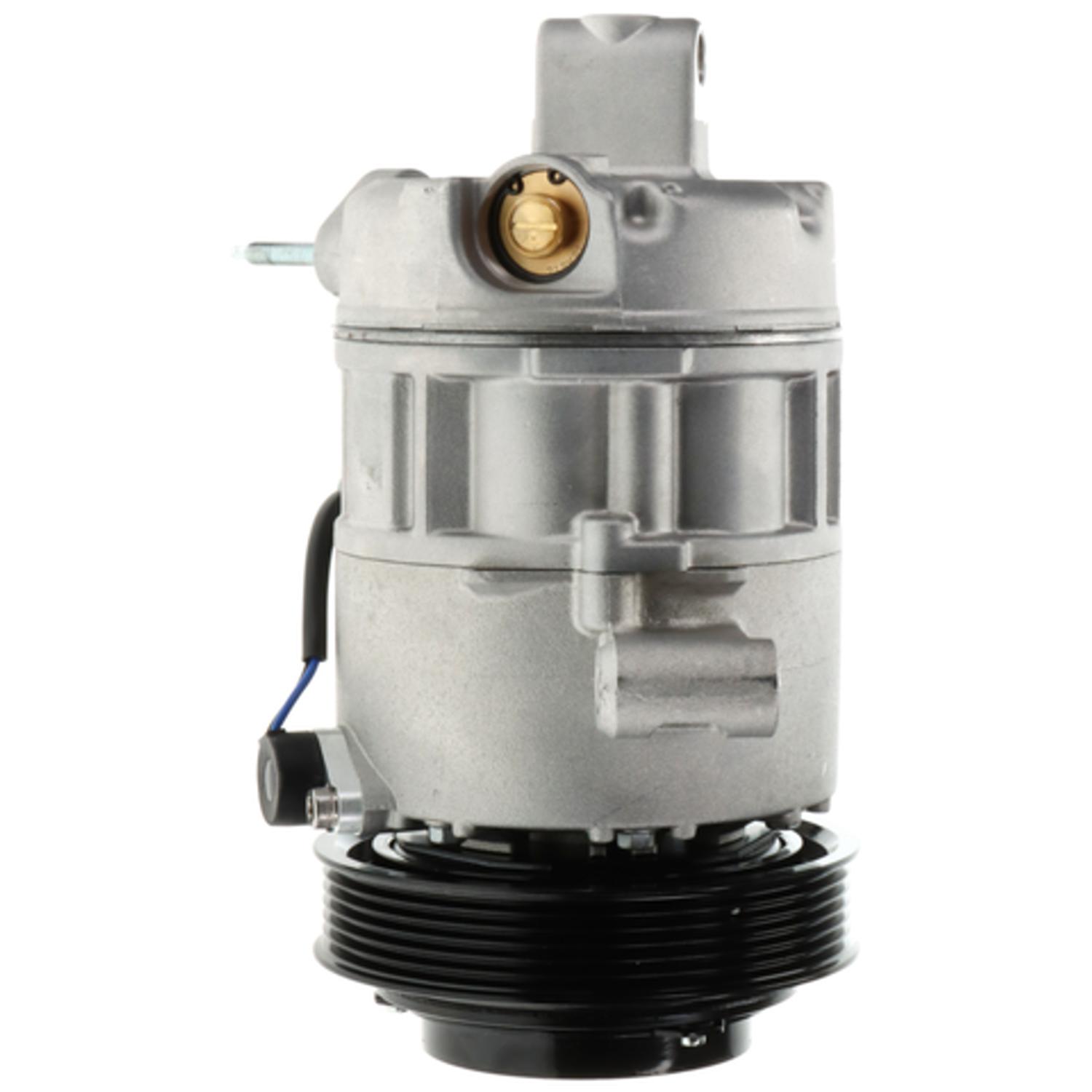 Four Seasons 158393 - A/C Compressor Four Seasons 158393 A/C Compressor product image 10 of 10