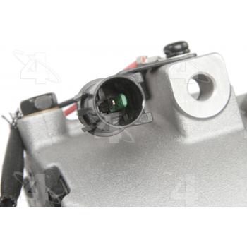 2007 Kia Rondo A/C Compressor Four Seasons 158396 image 4 of 4