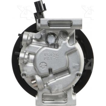 2010 Kia Soul A/C Compressor Four Seasons 158399 image 2 of 4