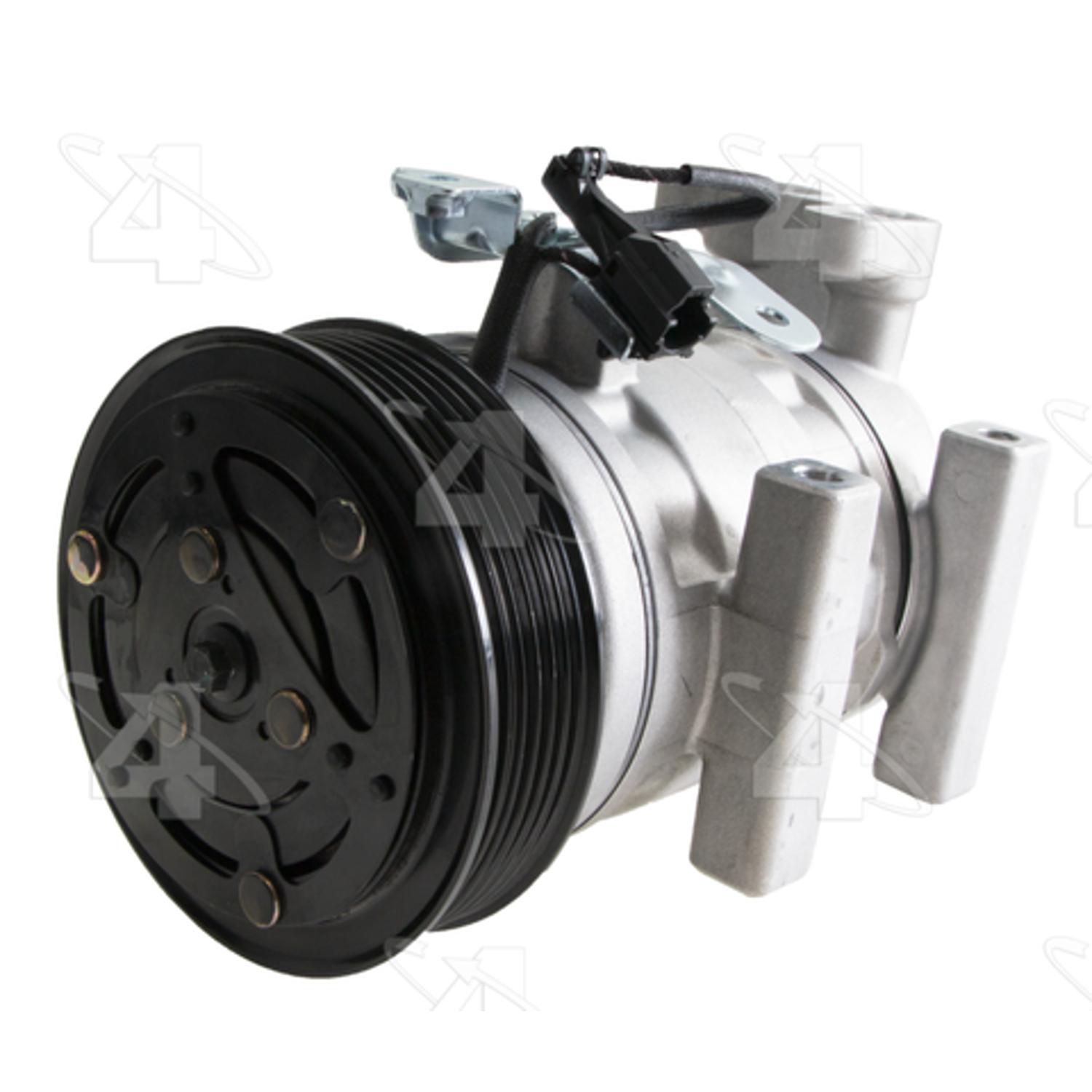 Four Seasons 158485 A/C Compressor product image 1 of 7