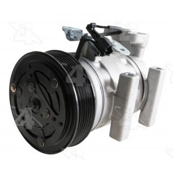 2013 Subaru Forester A/C Compressor Four Seasons 158485 image 1 of 4