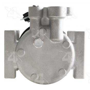 2013 Subaru Forester A/C Compressor Four Seasons 158485 image 2 of 4
