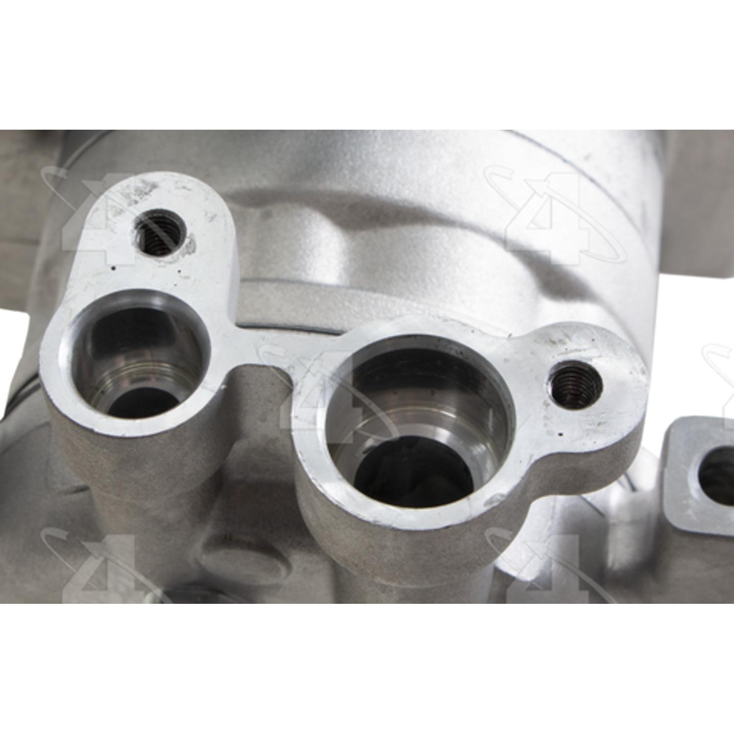 Four Seasons 158485 A/C Compressor product image 3 of 7