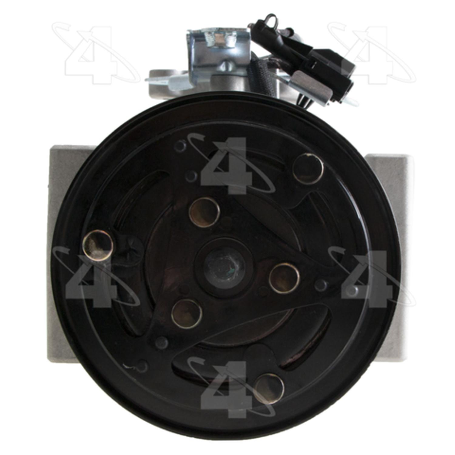 Four Seasons 158485 A/C Compressor product image 5 of 7