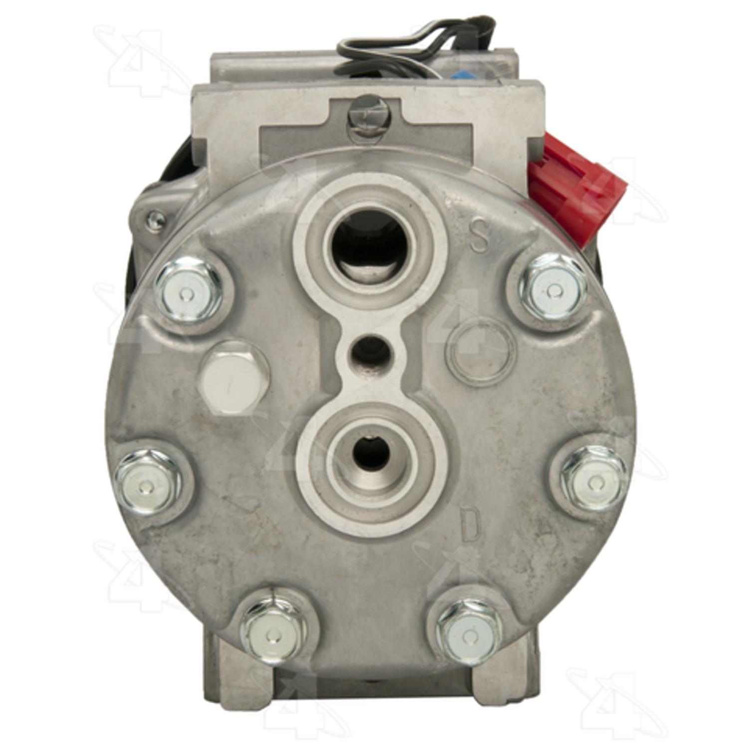 Four Seasons 158502 - A/C Compressor Four Seasons 158502 A/C Compressor product image 2 of 5