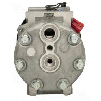 2007 GMC C8500 Topkick A/C Compressor Four Seasons 158502 image 2 of 4
