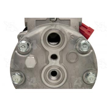 2007 GMC C8500 Topkick A/C Compressor Four Seasons 158502 image 4 of 4