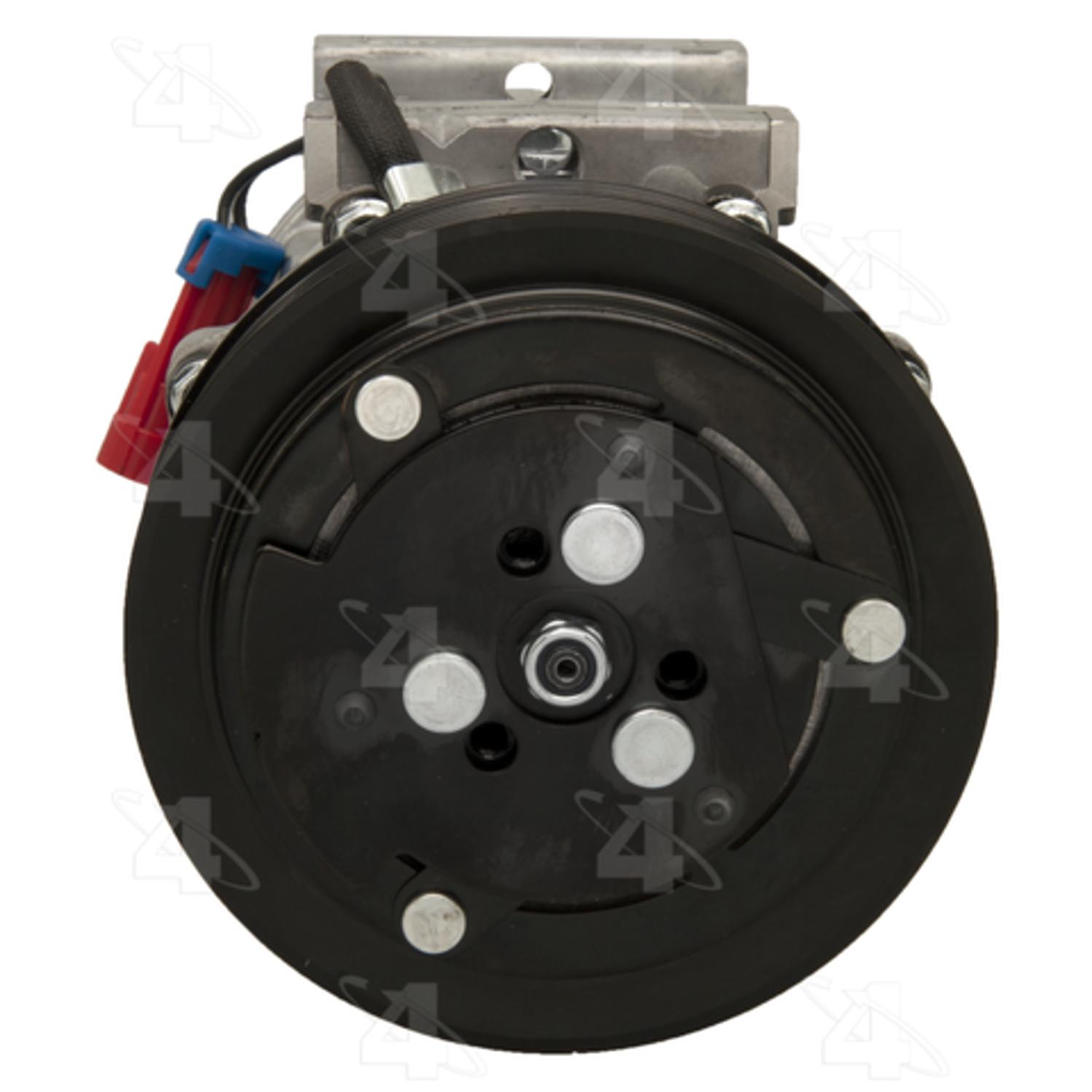 Four Seasons 158502 - A/C Compressor Four Seasons 158502 A/C Compressor product image 5 of 5