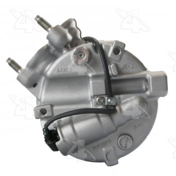2015 Volvo S60 A/C Compressor Four Seasons 158504 image 2 of 4