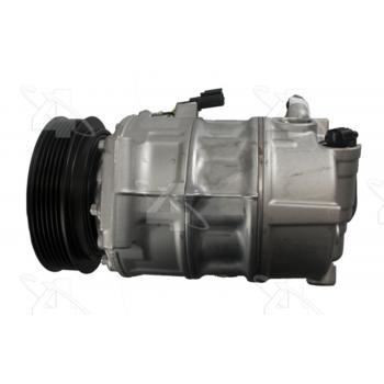 2015 Volvo S60 A/C Compressor Four Seasons 158504 image 3 of 4