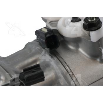 2015 Volvo S60 A/C Compressor Four Seasons 158504 image 4 of 4