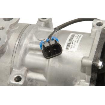 2008 Freightliner Cascadia A/C Compressor Four Seasons 158505 image 3 of 4