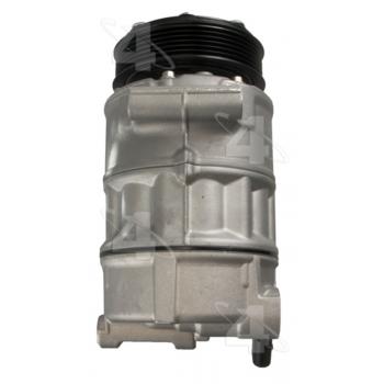 2016 Volkswagen Jetta A/C Compressor Four Seasons 158506 image 3 of 4
