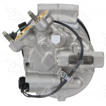 2021 Volvo XC40 A/C Compressor Four Seasons 158507 image 2 of 4