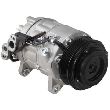 2020 BMW X7 A/C Compressor