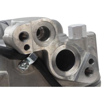 2020 BMW X7 A/C Compressor Four Seasons 158508 image 3 of 4