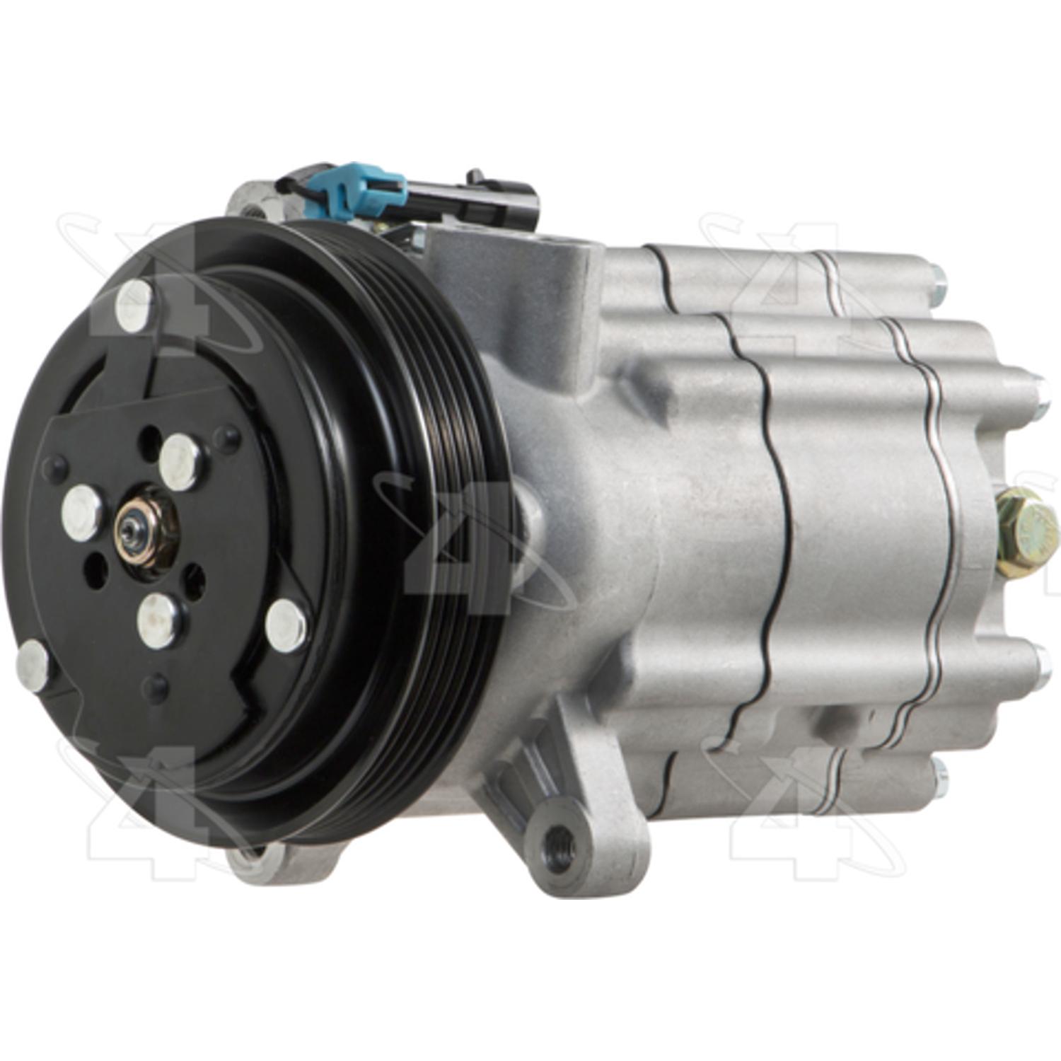 Four Seasons 158529 - A/C Compressor Four Seasons 158529 A/C Compressor product image 1 of 4