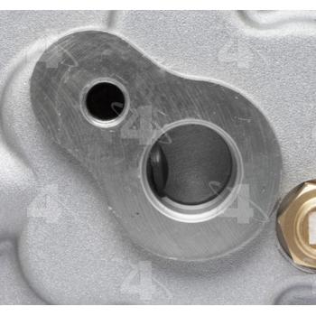 1998 Saturn SC1 A/C Compressor Four Seasons 158529 image 3 of 4