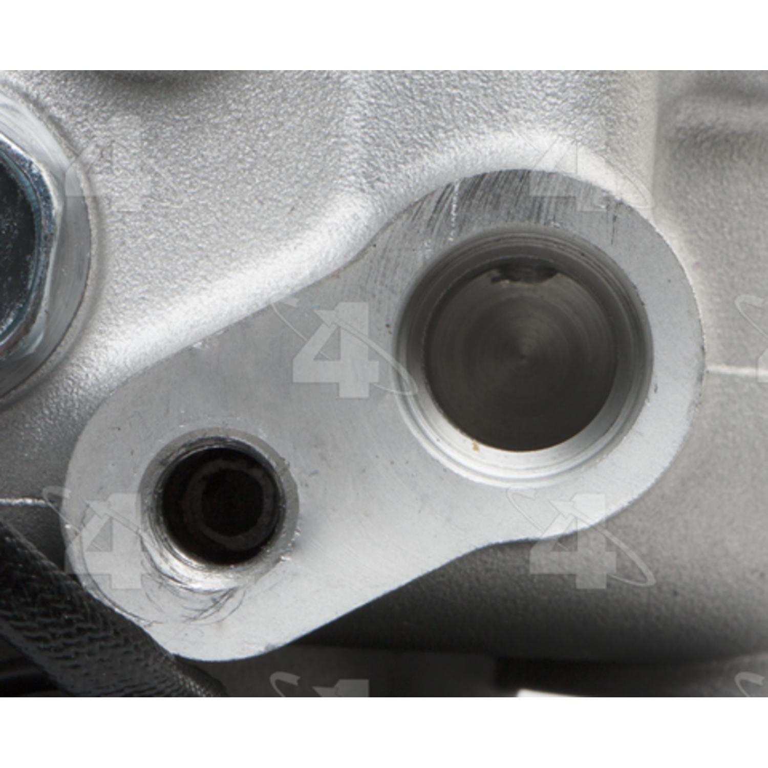 Four Seasons 158529 - A/C Compressor Four Seasons 158529 A/C Compressor product image 4 of 4