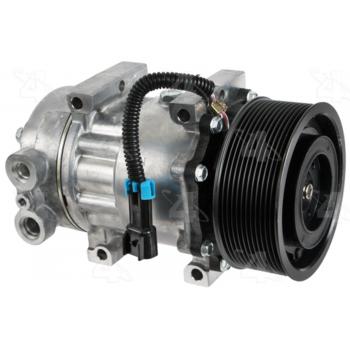 2008 Peterbilt 367 A/C Compressor