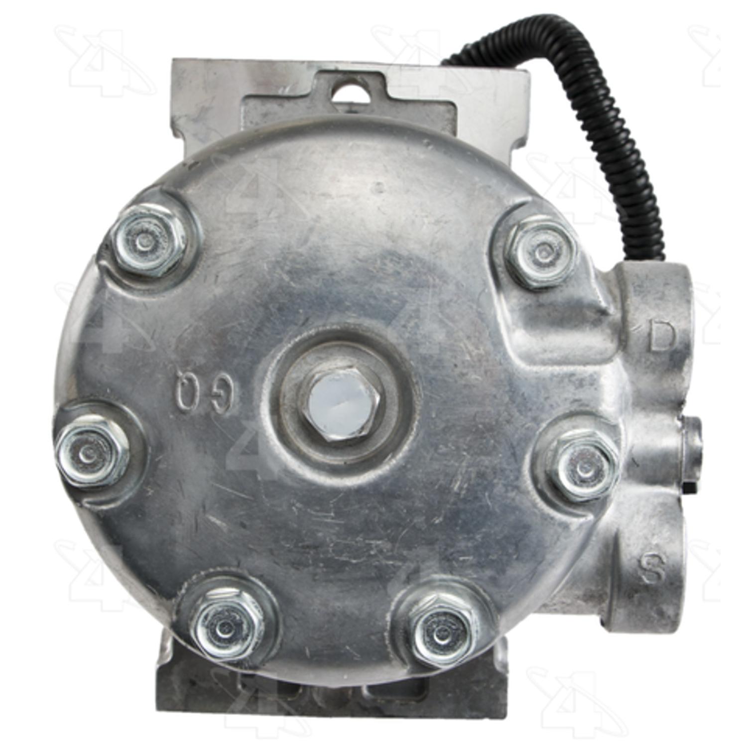 Four Seasons 158533 - A/C Compressor Four Seasons 158533 A/C Compressor product image 2 of 7