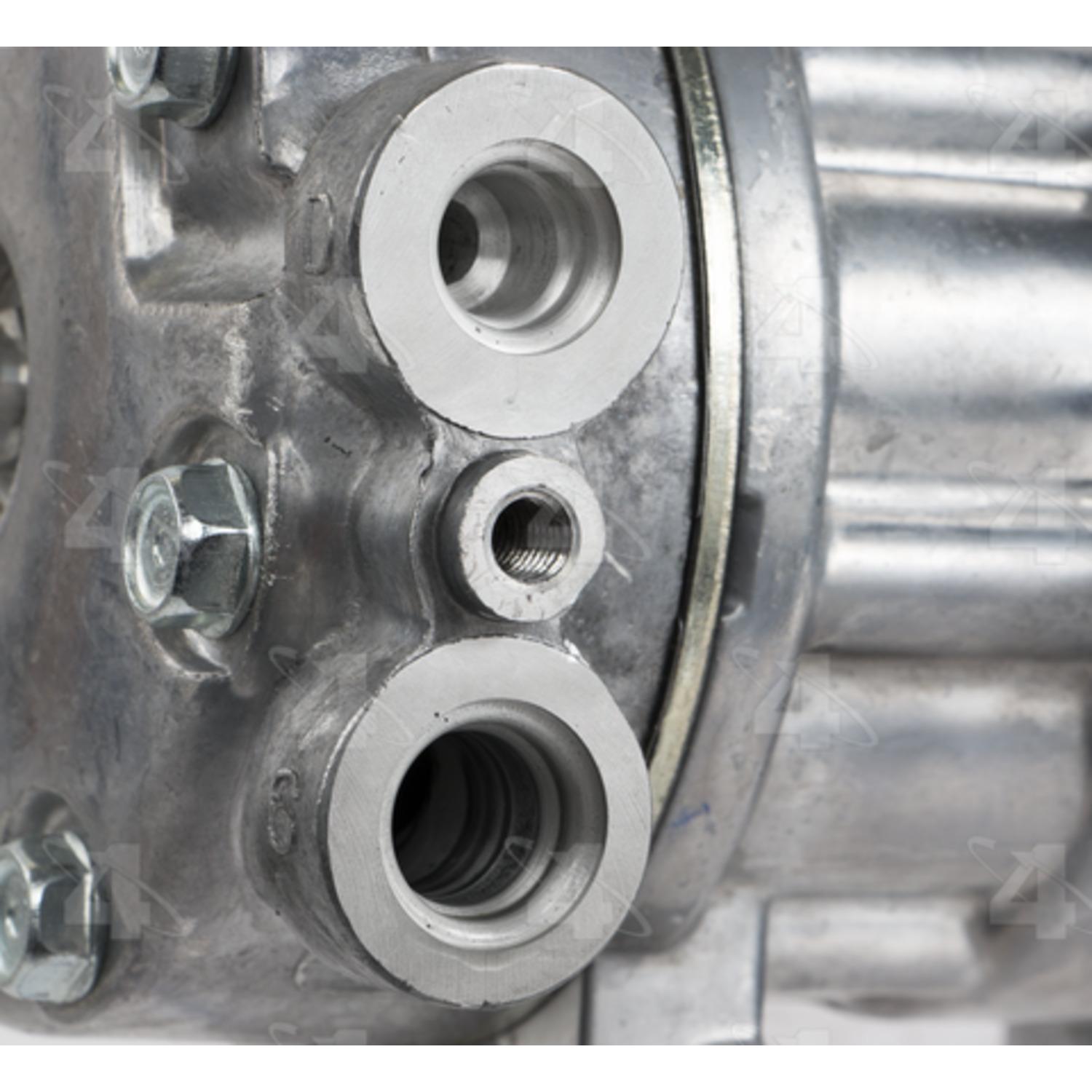 Four Seasons 158533 - A/C Compressor Four Seasons 158533 A/C Compressor product image 3 of 7