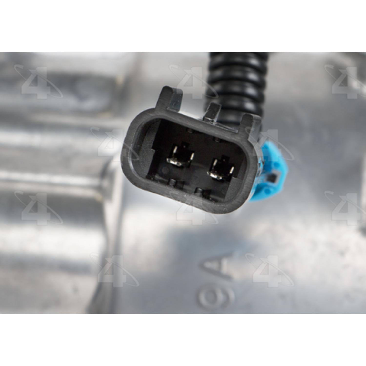 Four Seasons 158533 - A/C Compressor Four Seasons 158533 A/C Compressor product image 4 of 7