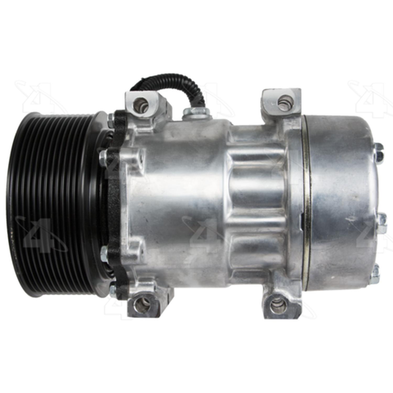 Four Seasons 158533 - A/C Compressor Four Seasons 158533 A/C Compressor product image 6 of 7