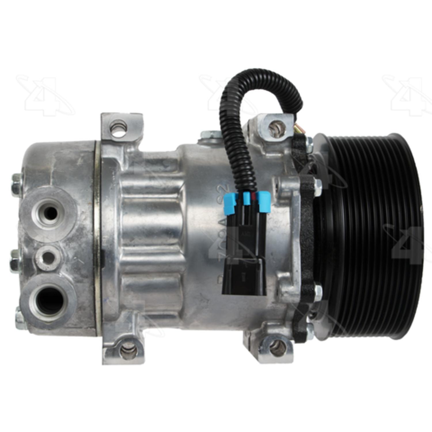 Four Seasons 158533 - A/C Compressor Four Seasons 158533 A/C Compressor product image 7 of 7