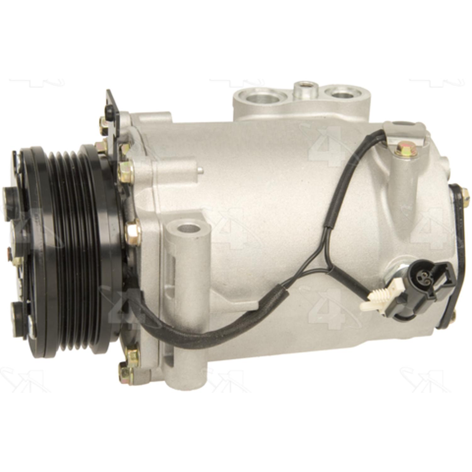 Four Seasons 158550 - A/C Compressor Four Seasons 158550 A/C Compressor product image 1 of 5