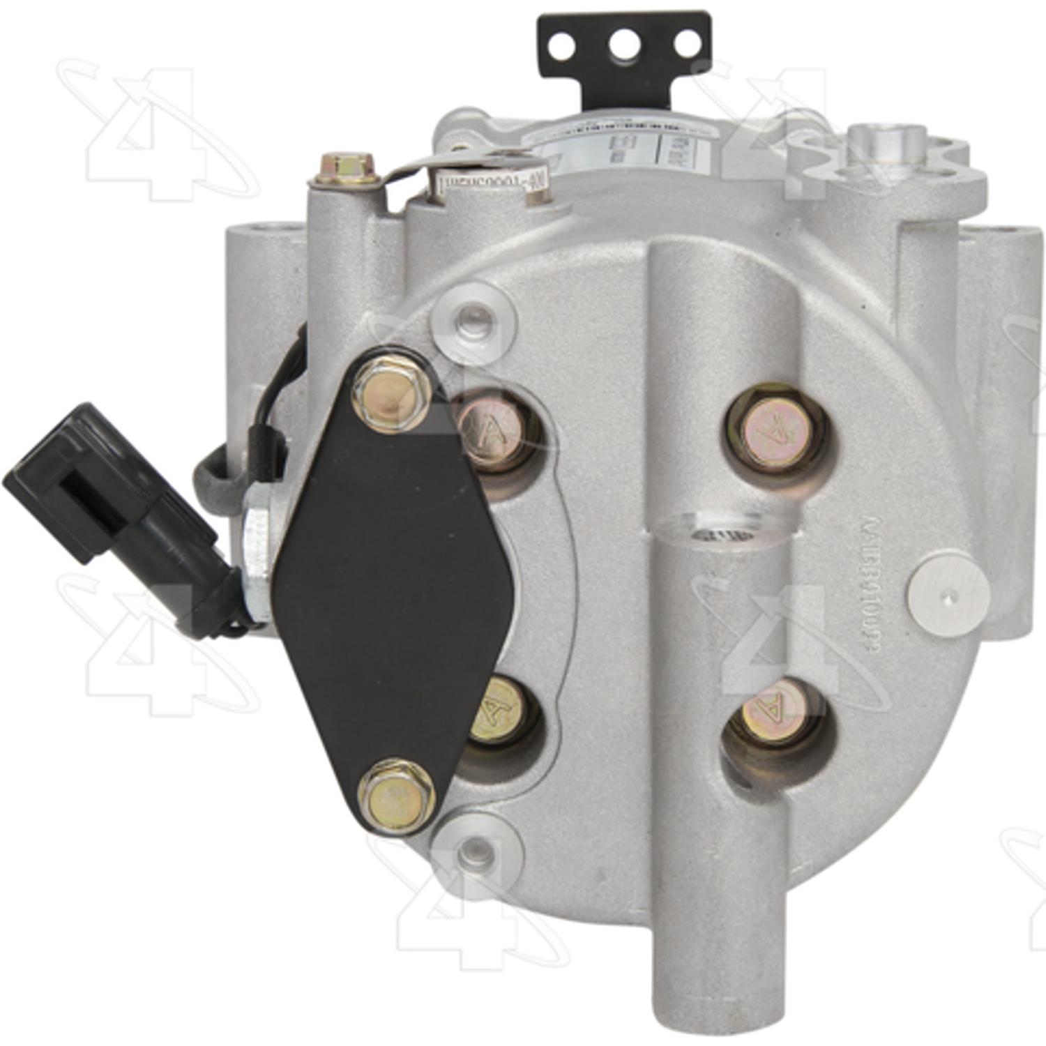 Four Seasons 158550 - A/C Compressor Four Seasons 158550 A/C Compressor product image 2 of 5