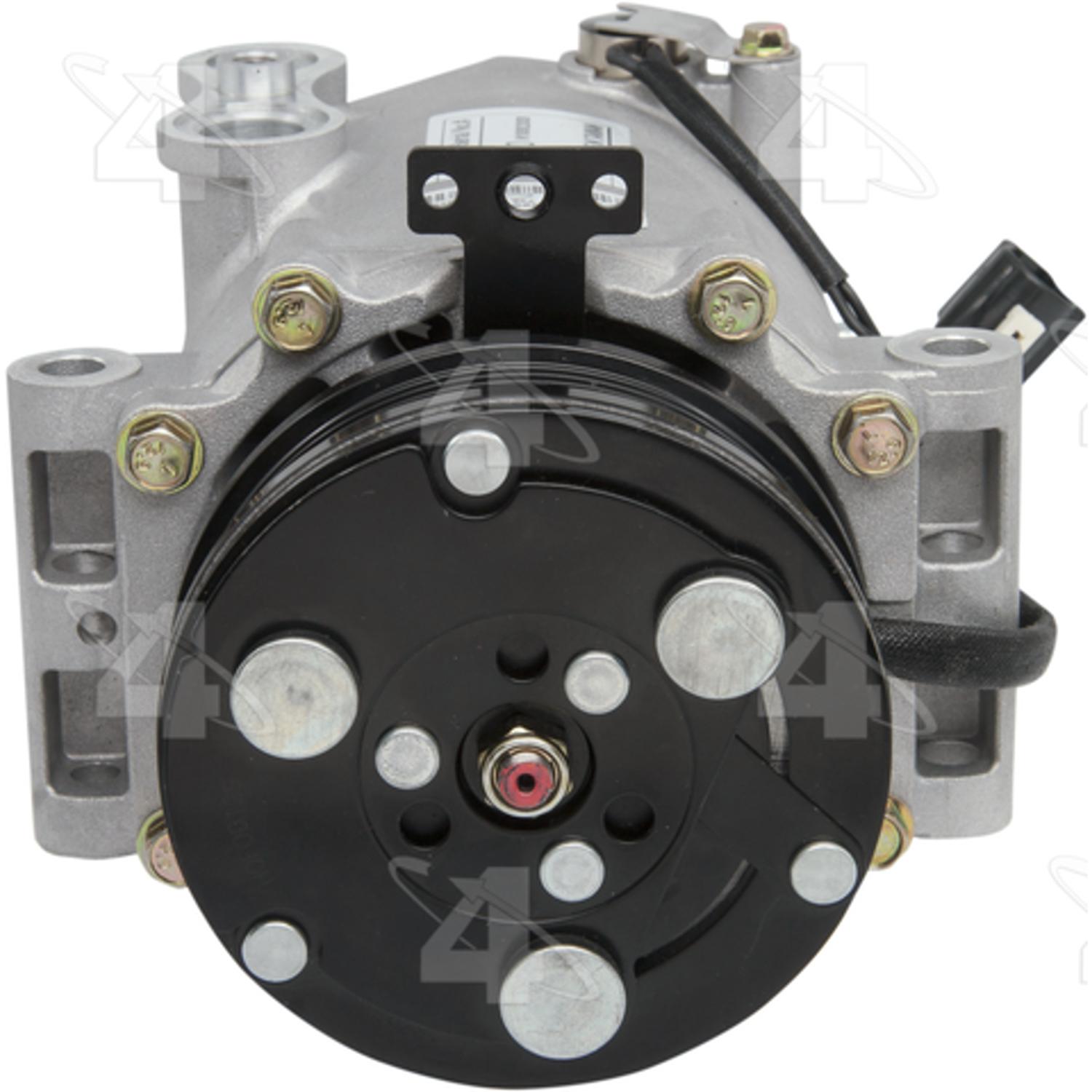 Four Seasons 158550 - A/C Compressor Four Seasons 158550 A/C Compressor product image 5 of 5