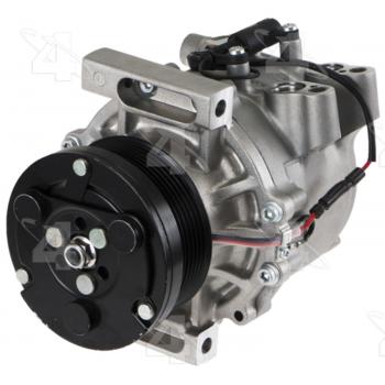 2002 Mercedes-Benz SL500 A/C Compressor Four Seasons 158551 image 1 of 4