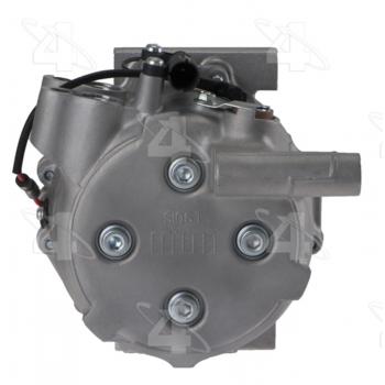 2002 Mercedes-Benz SL500 A/C Compressor Four Seasons 158551 image 2 of 4