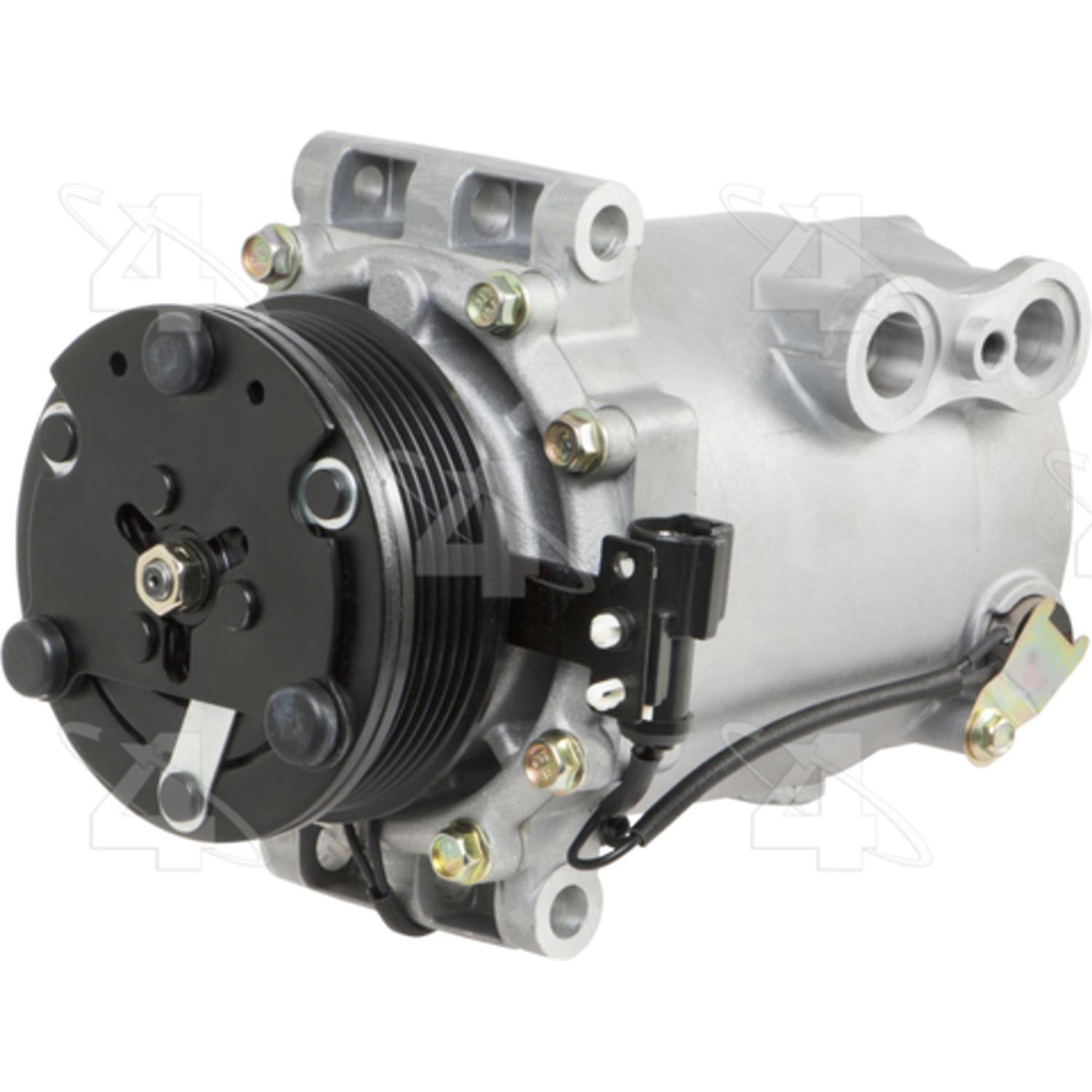 Four Seasons 158553 - A/C Compressor Four Seasons 158553 A/C Compressor product image 1 of 5