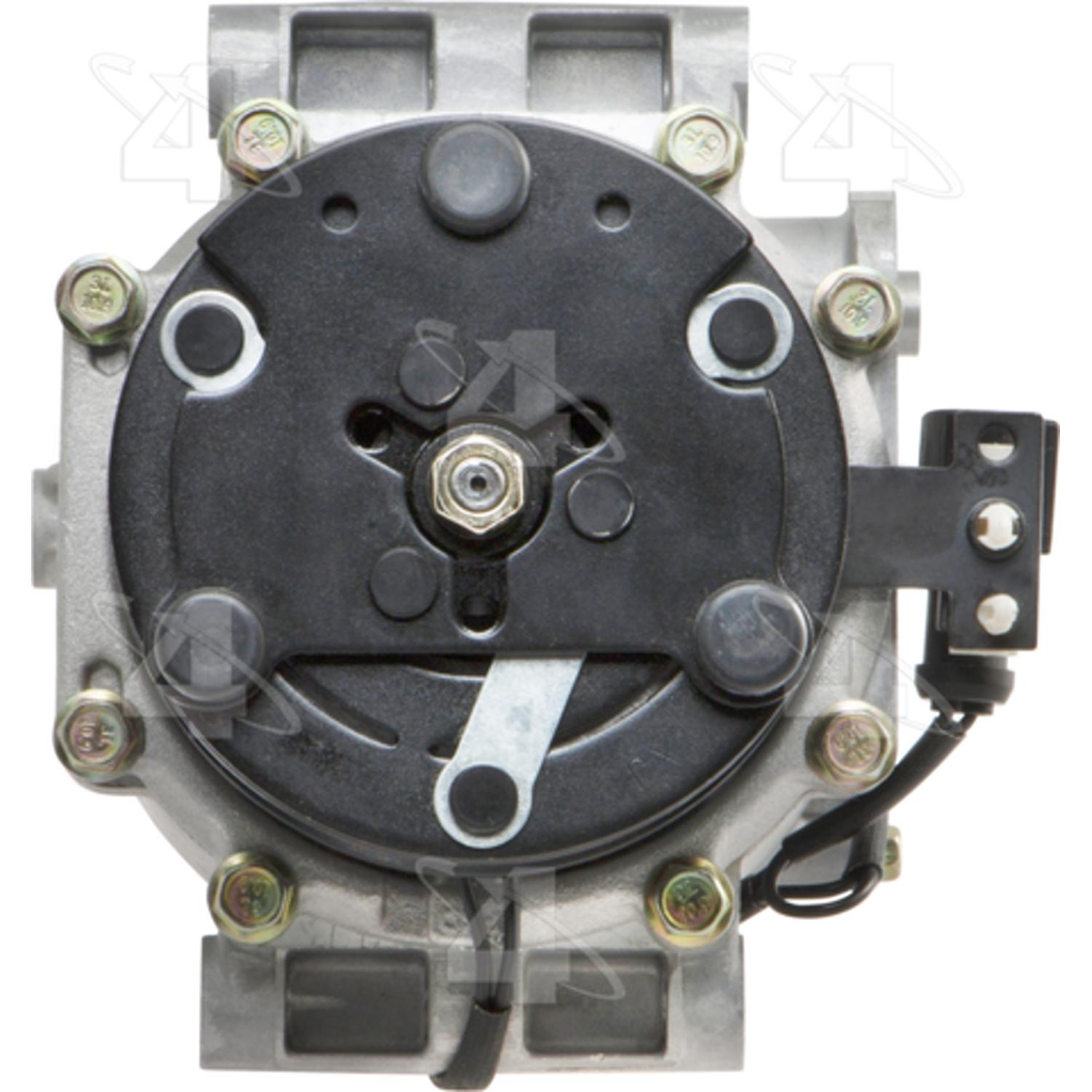 Four Seasons 158553 - A/C Compressor Four Seasons 158553 A/C Compressor product image 3 of 5