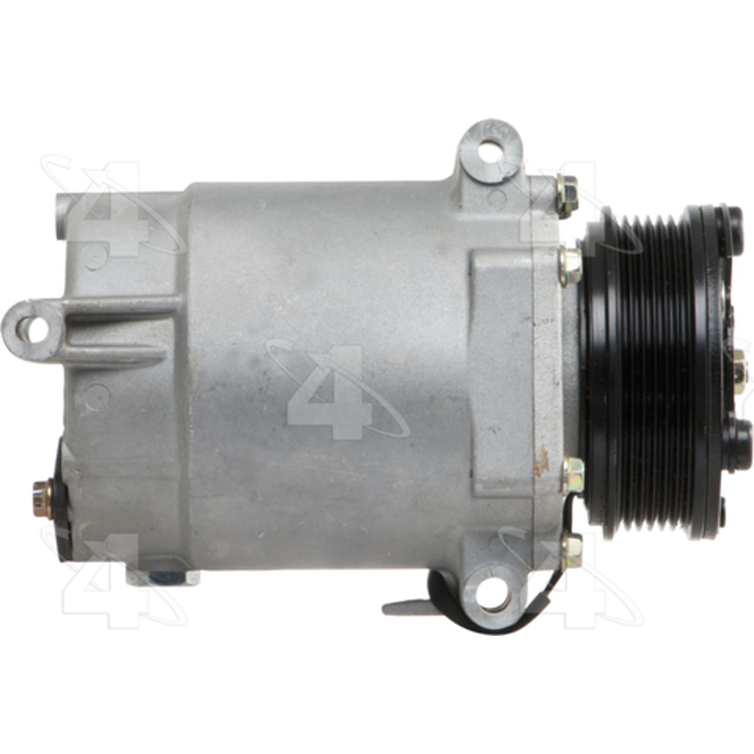 Four Seasons 158553 - A/C Compressor Four Seasons 158553 A/C Compressor product image 4 of 5