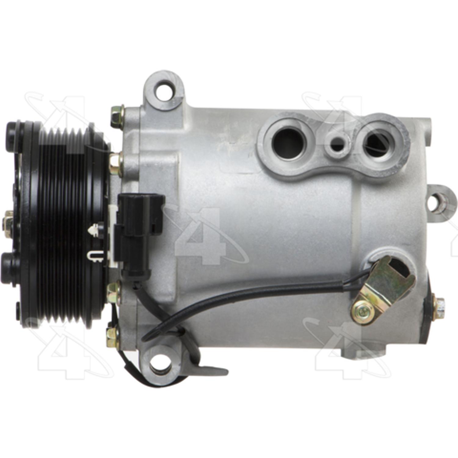 Four Seasons 158553 - A/C Compressor Four Seasons 158553 A/C Compressor product image 5 of 5