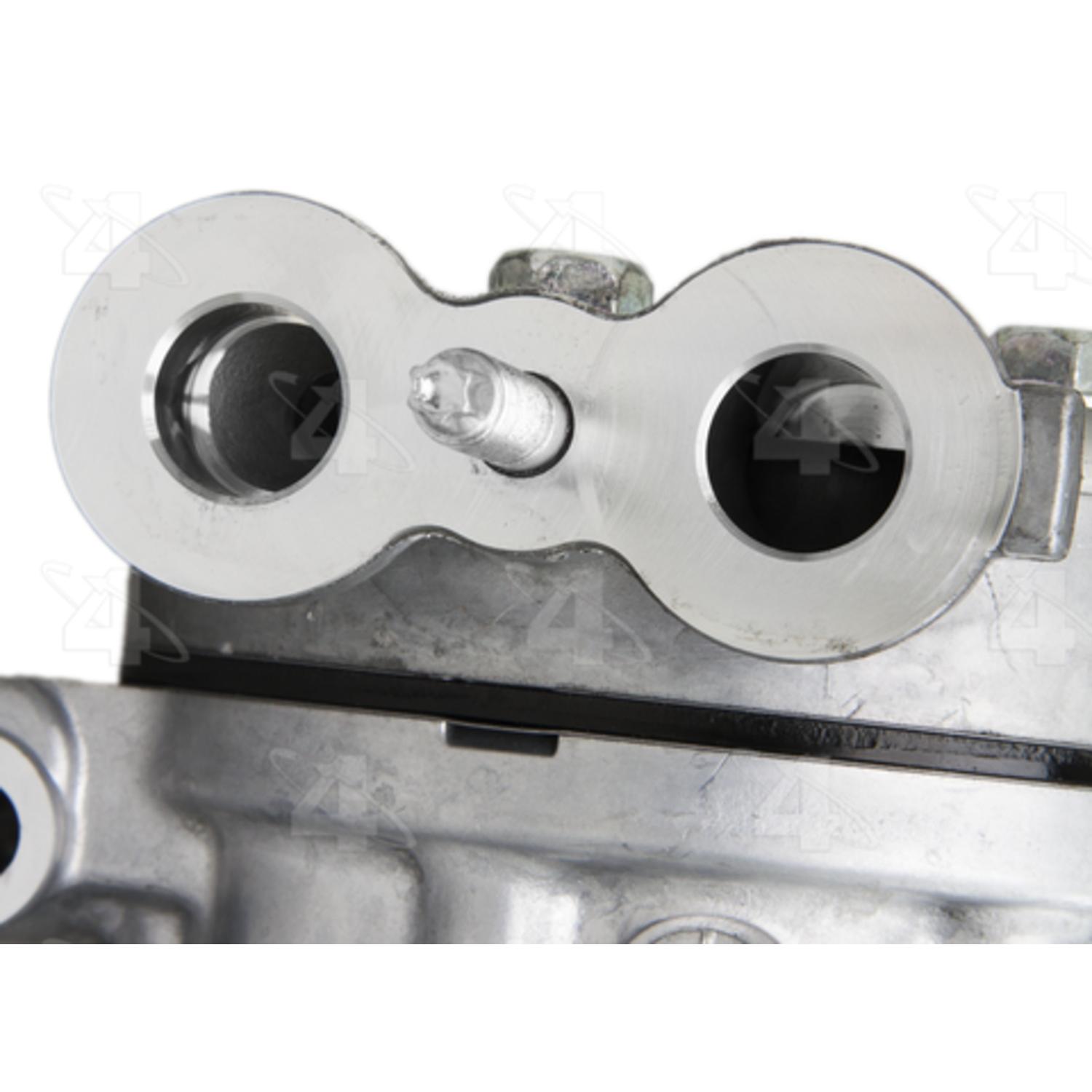 Four Seasons 158568 A/C Compressor product image 2 of 3