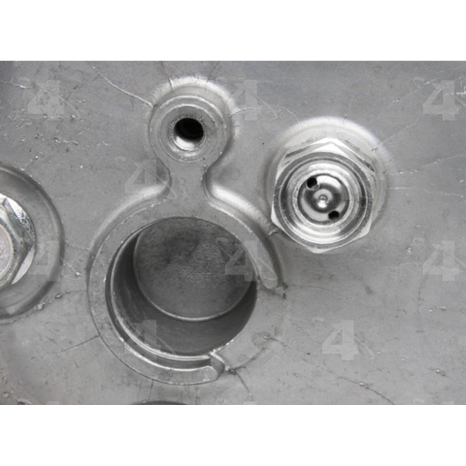 Four Seasons 158568 A/C Compressor product image 3 of 3
