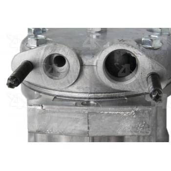 2019 International HX520 A/C Compressor Four Seasons 158579 image 2 of 3
