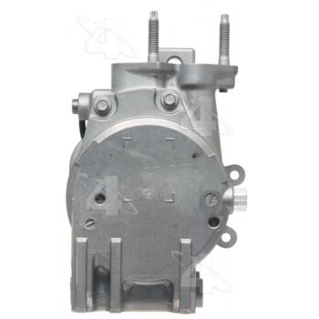 2015 Ford Lobo A/C Compressor Four Seasons 158664 image 2 of 4