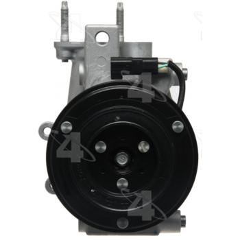 2015 Ford Lobo A/C Compressor Four Seasons 158664 image 4 of 4